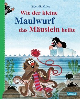 Wie der kleine Maulwurf das Mäuslein heilte