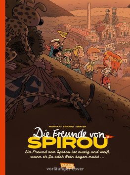 Die Freunde von Spirou 2 (Die Freunde von Spirou 2)