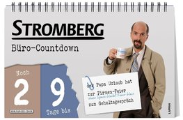 Stromberg Büro-Countdown