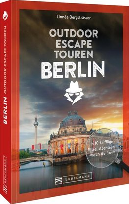 Outdoor Escape-Touren Berlin