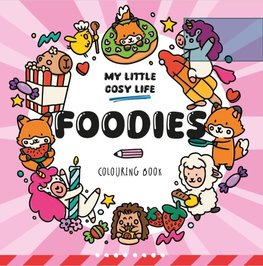 Cosy Coloring - Süße Foodies