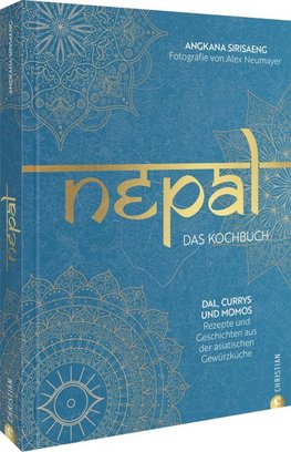 Nepal. Das Kochbuch