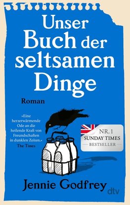 Unser Buch der seltsamen Dinge
