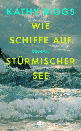 Wie Schiffe auf stürmischer See