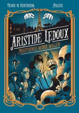 Aristide Ledoux - Meisterdieb wider Willen