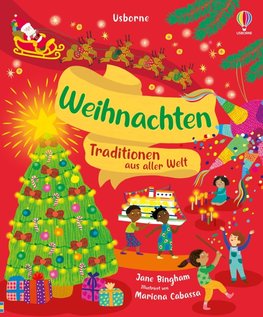 Weihnachten - Traditionen aus aller Welt