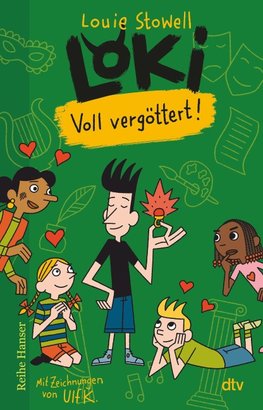 Loki - Voll vergöttert!