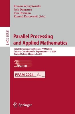 Parallel Processing and Applied Mathematics