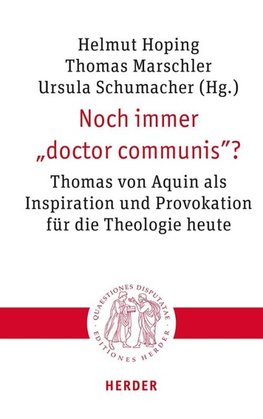 Noch immer "doctor communis"?