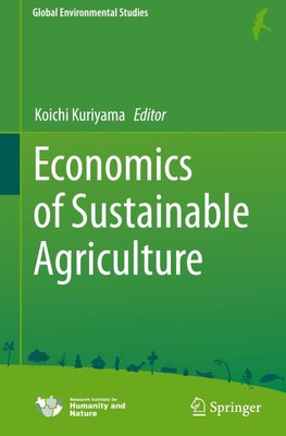 Economics of Sustainable Agriculture
