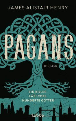 Pagans - Ein Killer. Zwei Cops. Hunderte Götter