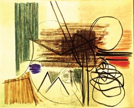 Anna-Eva Bergman & Hans Hartung And We'll Never Be Parted