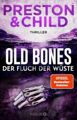 Old Bones - Der Fluch der Wüste