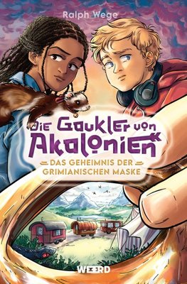 Die Gaukler von Akalonien
