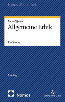 Allgemeine Ethik