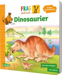 Frag doch mal ... die Maus: Dinosaurier