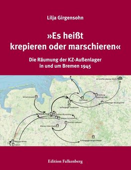 'Es heißt krepieren oder marschieren'