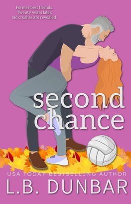 Second Chance (special edition - couple cover)
