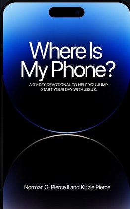 Where Is My Phone?