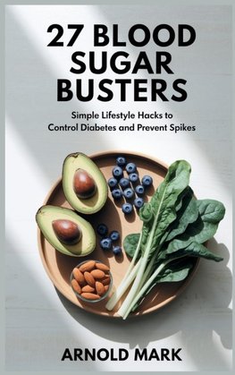 27 Blood Sugar Busters
