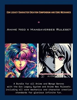 Anime Neo x Mangaverses RPG Core