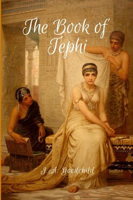 The Book of Tephi (paperback)