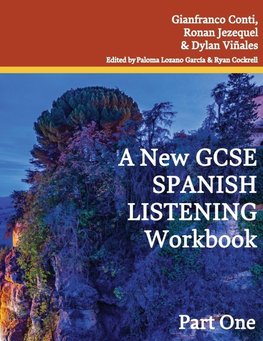 A New GCSE Spanish Listening Workbook