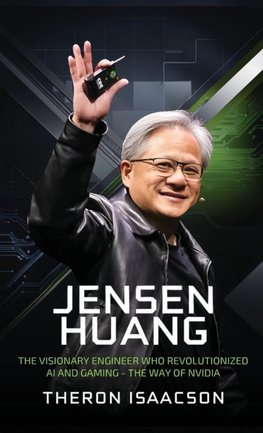 Jensen Huang Biography