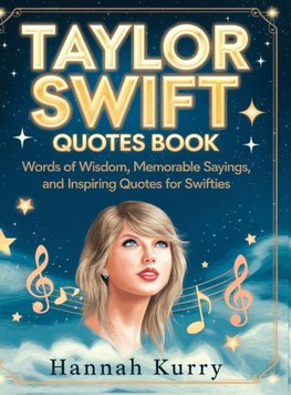 Taylor Swift Quotes Book