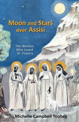 Moon and Stars over Assisi