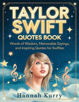 Taylor Swift Quotes Book