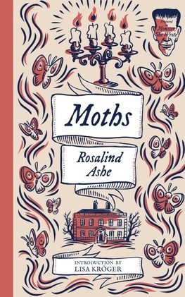 Moths (Monster, She Wrote)