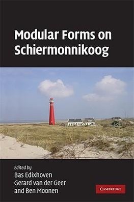 Modular Forms on Schiermonnikoog