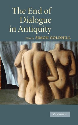 The End of Dialogue in Antiquity