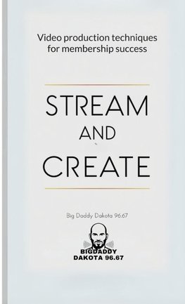 Stream and Create