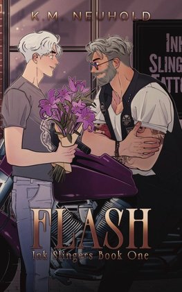 Flash (Ink Slingers, 1)