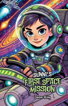 Sunni's First Space Mission