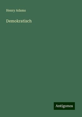 Demokratisch