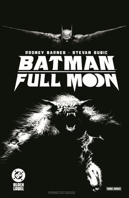 Batman: Full Moon
