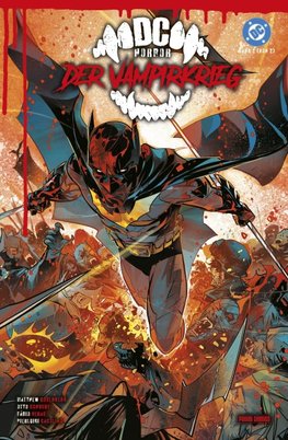 DC-Horror: Der Vampirkrieg