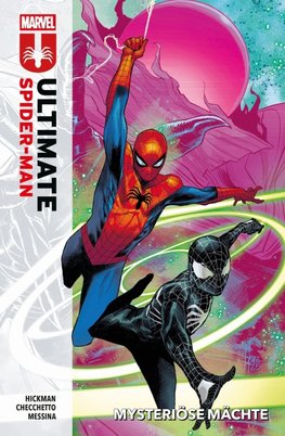 Ultimate Spider-Man Bd. 3: Mysteriöse Mächte