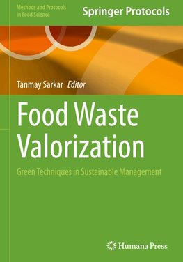Food Waste Valorization