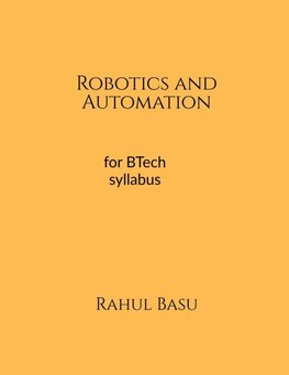 Robotics and Automation