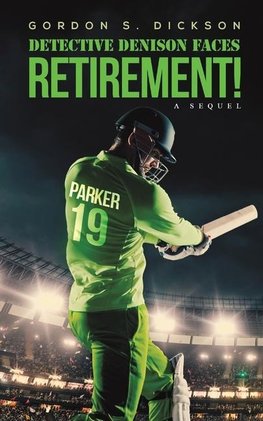 Detective Denison Faces Retirement!