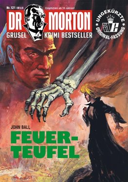 Dr. Morton 121: Feuerteufel