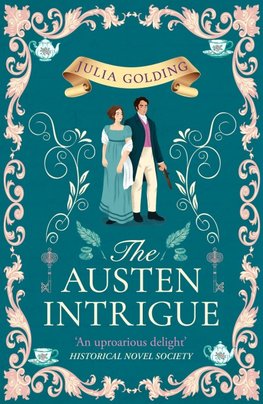 The Austen Intrigue