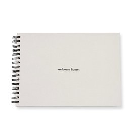 "welcome home" Familienbuch - 40 Mitglieder
