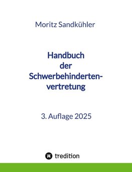 Handbuch der Schwerbehindertenvertretung