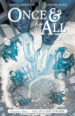 All in a Day's Work (Once & for All #1)