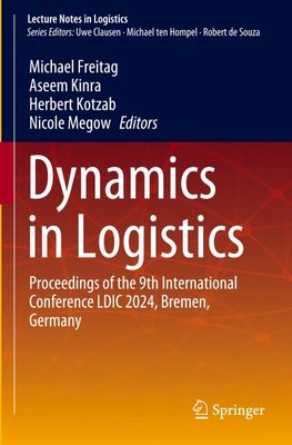 Dynamics in Logistics